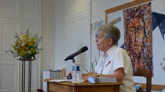 Sr Mercedes Lopez, supérieure générale